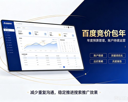 镇赉百度竞价包年