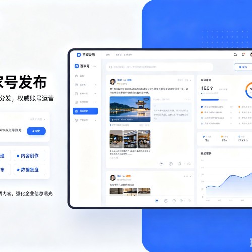 镇赉百家号信息发布代运营